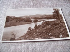 Postcard vale atholl for sale  LAIRG