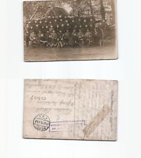 Foto ansichtskarte soldaten gebraucht kaufen  Augsburg