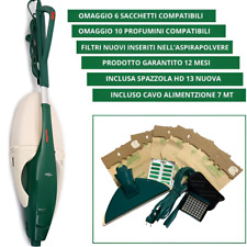 Aspirapolvere vorwerk folletto usato  Italia