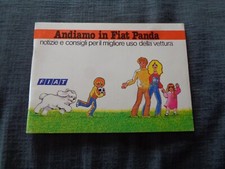 Fiat panda andiamo usato  Varano Borghi