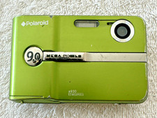 Câmera Digital Polaroid A930 9.0MP 9.0 Mega Pixels Não Testada, usado comprar usado  Enviando para Brazil