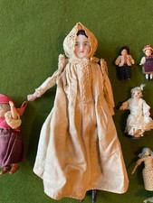 Antike puppen verschiedenen gebraucht kaufen  Hamburg