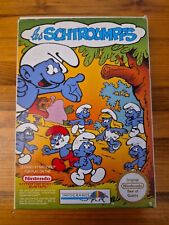 Nintendo nes schtroumpfs d'occasion  Millau