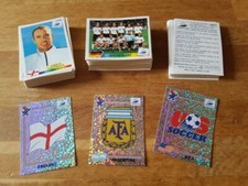 Panini Copa do Mundo França 98 Adesivos - 1998 - #371 a #561 - Escolha da Lista comprar usado  Enviando para Brazil