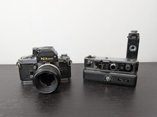 Nikon camera slr for sale  Kings Mountain