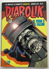 Fumetto diabolik vero usato  Loro Ciuffenna