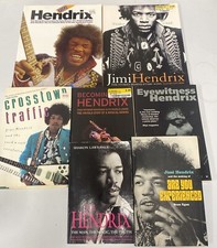 Lot jimi hendrix for sale  Olympia