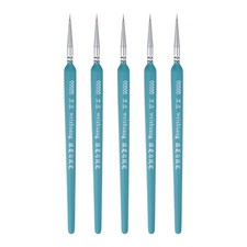 5pcs precision paint d'occasion  Expédié en Belgium