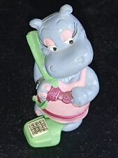 Figur happy hippo gebraucht kaufen  Leipzig