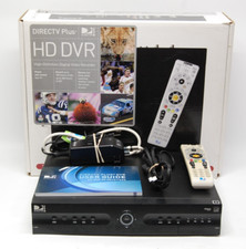 Usado, Receptor de satélite DirecTV Plus HD DVR HR22-100 preto fosco comprar usado  Enviando para Brazil