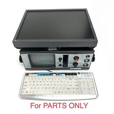 Sistema de ultrassom ELLEX Eye Cubed I3, com teclado e display, para peças/reparos comprar usado  Enviando para Brazil