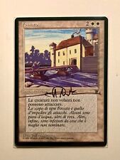 Fossato moat ita usato  Trieste