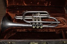 Cornet yamaha case for sale  Troy
