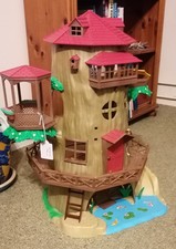 Sylvianian families tree for sale  WHITSTABLE