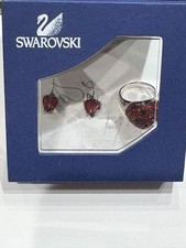 Swarovski red heart for sale  Tarzana