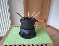 Gusseisen fondue set gebraucht kaufen Gusseisen fondue set gebraucht kaufen  Bochum