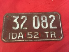 1952 idaho trailer for sale  Highland