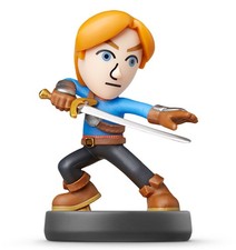 Nintendo mii swordfighter for sale  Cleveland