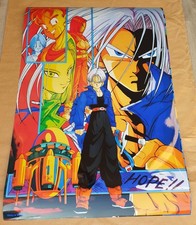 Dragon ball affiche d'occasion  Olivet