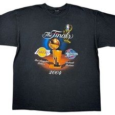 Camiseta logotipo 2 lados vintage 2004 Los Angeles Lakers NBA Finals Kobe Bryant Shaq GG comprar usado Camiseta logotipo 2 lados vintage 2004 Los Angeles Lakers NBA Finals Kobe Bryant Shaq GG comprar usado  Enviando para Brazil