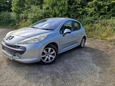 Peugeot 207 hdi for sale  ILMINSTER