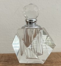 Crystal cut small for sale  DARTFORD