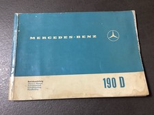 betriebsanleitung mercedes gebraucht kaufen betriebsanleitung mercedes gebraucht kaufen Neumagen-Dhron