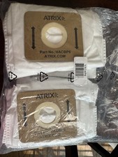 Usado, Sacos de vácuo da marca Atrix VACBP6 mochila ergo nova 10 peças. comprar usado  Enviando para Brazil