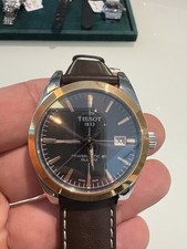 Tissot gentleman powermatic usato  Pisogne