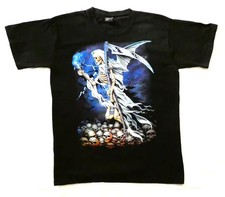 Shirt skull death d'occasion Shirt skull death d'occasion  Nice-