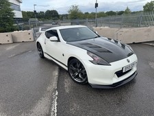 Nisan 370z for sale  KETTERING