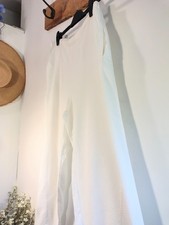 Sahara white linen for sale  CAMBRIDGE