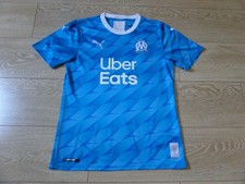 Olympique marseille maillot d'occasion  Haubourdin