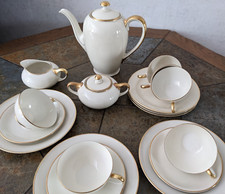 Rosenthal else goldrand gebraucht kaufen  Düren