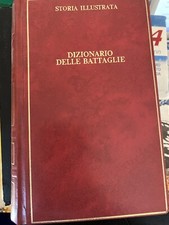 Storia illustrata. dizionario usato  Roma