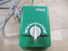 Trix 65552 fahrregler gebraucht kaufen  Wenden