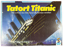 Tatort titanic entlarvt gebraucht kaufen  Volkach