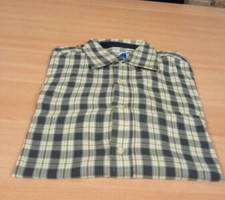 Camicia uomo quadretti usato  Cagliari