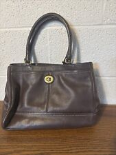 Coach carryall brown for sale  Lynchburg