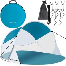 Tenda spiaggia posti usato  Casapesenna