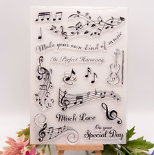 Music score clear for sale  ROMSEY