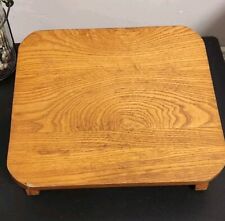 Vtg oak wood for sale  Sheboygan Falls