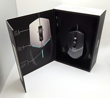 Mouse para jogos Alienware Elite • Dell AW558 • Modelo CN-ONMK8F • Completo com caixa comprar usado  Enviando para Brazil