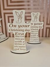 Personalised christening day for sale  BOOTLE