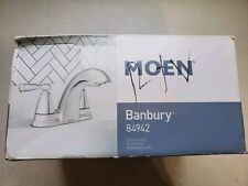 Moen banbury bathroom for sale  Dallas