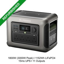 Allpowers r1500 portable for sale  DUNSTABLE