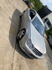 Mercedes clk 270cdi for sale  NORTHAMPTON
