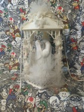 Vintage Wilton Gazebo de Noiva e Noivo Bolo de Casamento Porcelana Branca Anos 90 comprar usado Vintage Wilton Gazebo de Noiva e Noivo Bolo de Casamento Porcelana Branca Anos 90 comprar usado  Enviando para Brazil