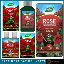Rose plant food for sale  AYLESBURY