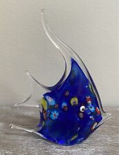 Art glass multi for sale  Centreville